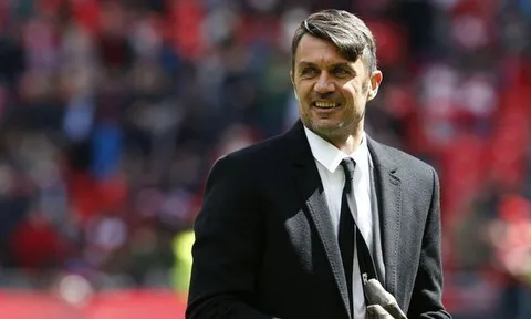 Huyền thoại của AC Milan tin tưởng đội bóng sẽ hạ bệ hết các ông lớn