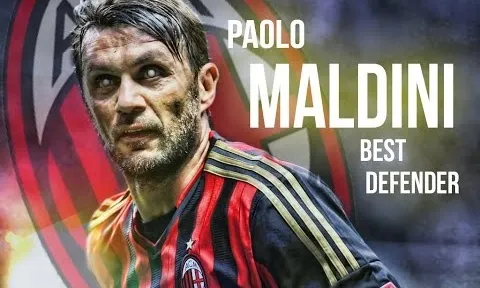 Paolo Maldini - Xứng danh siêu hậu vệ