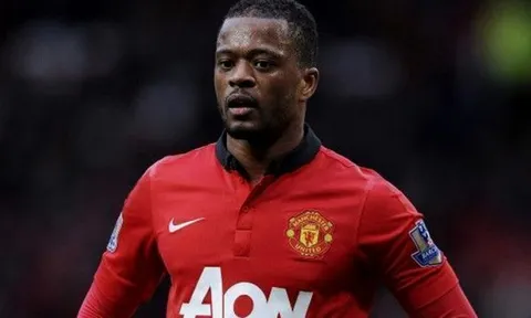 Patrice Evra - Chào mừng trở lại Premier League