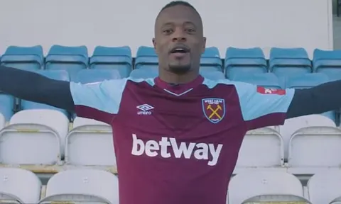 Patrice Evra CHÍNH THỨC trở lại Premier League
