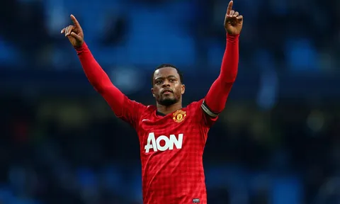 Patrice Evra thời kì đỉnh cao phong độ