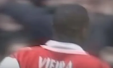 Patrick Vieira, mẫu thủ lĩnh mà Arsenal đã mất từ lâu