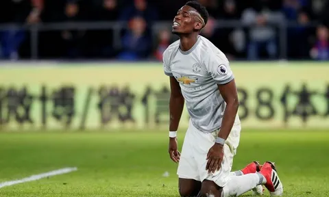 Paul Pogba và giấc mơ “hão huyền”