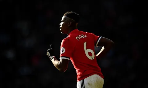 Vật vờ trước Chelsea, Paul Pogba không còn xứng với giá 89 triệu bảng