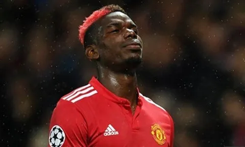 Paul Pogba đang bị lãng quên tại Old Trafford?