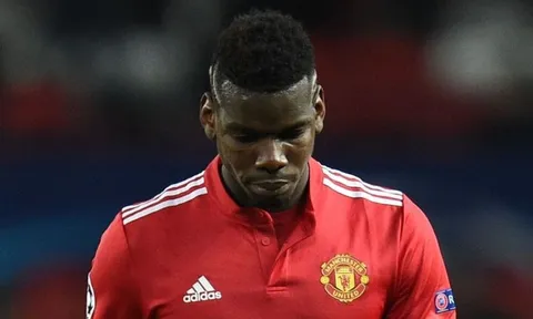 Didier Deschamps: Paul Pogba không hạnh phúc ở Manchester United