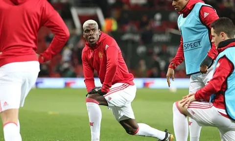 Paul Pogba: "Ở Man United, có một cầu thủ không thể ngăn cản"