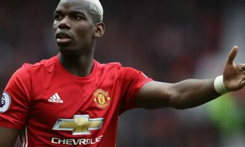 Paul Pogba phiên bản tốt nhất chưa lộ diện
