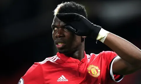 Paul Pogba và giai đoạn bùng nổ tuyệt vời tại Juventus