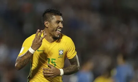 Paulinho: Sự trở về huy hoàng ở Montevideo