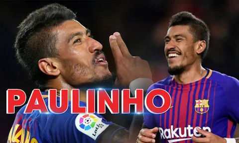 Paulinho - Sức mạnh từ những kẻ bị ruồng bỏ