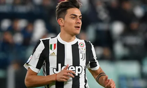 Tịt ngòi, Dybala đổ thừa cho... quả bóng