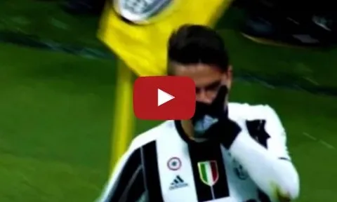 Paulo Dybala chơi cực hay trong trận Juventus - Atalanta