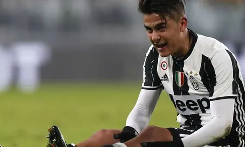 Paulo Dybala - Niềm hy vọng của Juventus trước Porto