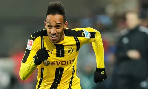 Aubameyang tự ví mình "điên" sau khi rời Dortmund