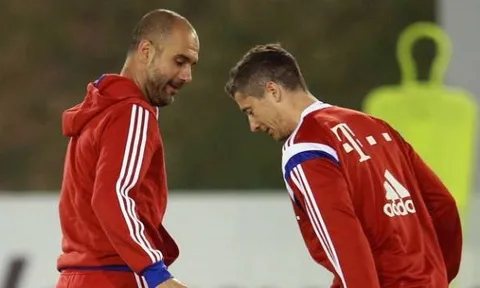 Pep Guardiola bị trò cũ chê bai