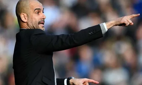 Pep Guardiola kéo dài kỷ lục từ năm 2009