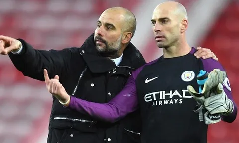 Pep Guardiola không dám mơ về danh hiệu