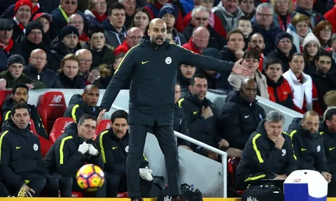 Pep Guardiola: Mới 6 tháng thôi mà!