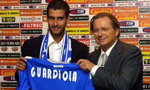 Pep Guardiola: 'Tôi không đủ trình đá cho Wigan'