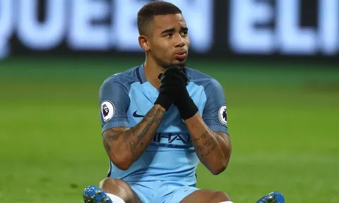 Pep khen Gabriel Jesus hết lời, lộ lý do "trảm" Aguero