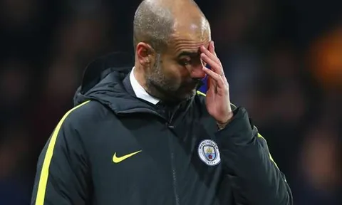 Pep khốn khó ở NHA: Đơn giản, Man City kém hơn Bayern, Barca