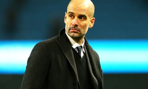 Pep nói gì sau trận hòa đáng tiếc với Tottenham?