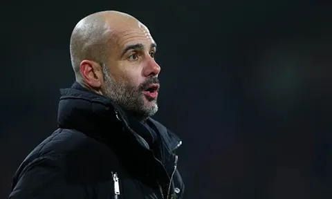 Pep sợ bị 'làm thịt' nếu không thể thắng Monaco