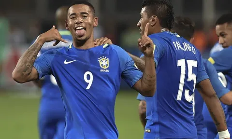 Pep tiết lộ vị trí tốt nhất cho Gabriel Jesus