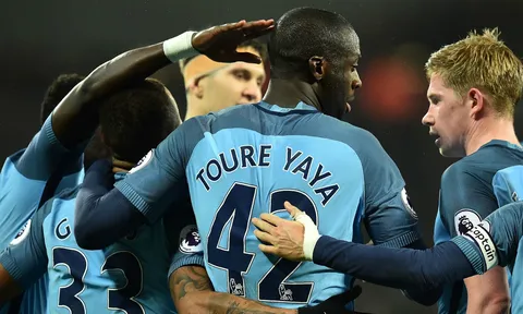 Pep: Toure như một anh chàng nghiệp dư