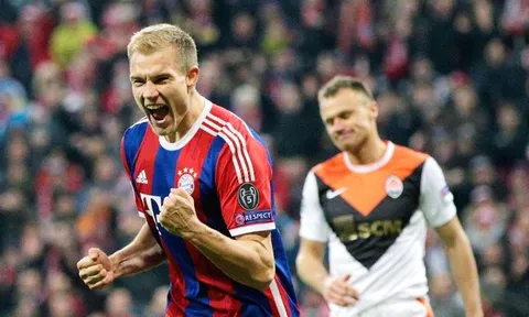 Pep từ chối "tái ngộ" trò cũ tại Bayern Munich
