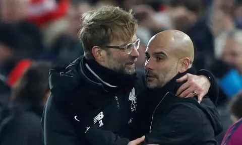 Pep và Klopp, hai thiên tài đối đầu và ai sẽ thắng?