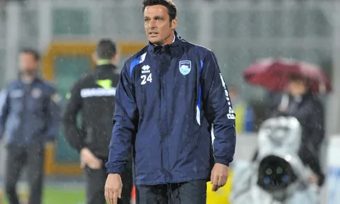 Góc Serie A: Mạnh mẽ lên nào, Massimo Oddo!