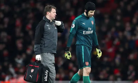 Tương lai Petr Cech: Khi đẳng cấp không thắng nổi thời gian