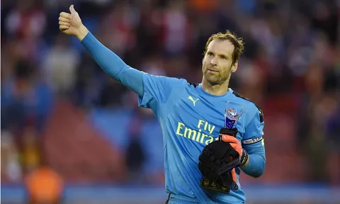 "Petr Cech đã bước lên thiên đường từ dưới địa ngục"