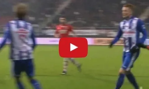 Pha chuyền bóng ảo diệu của Martin Odegaard vs AZ