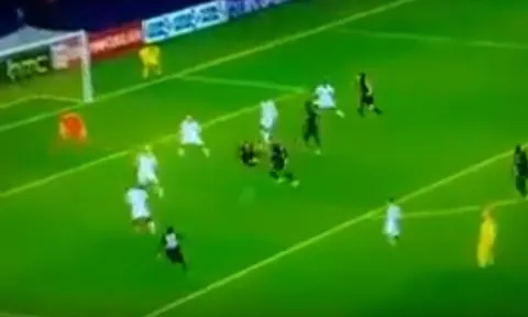 Pha dứt điểm có độ chính xác khó tin của Di Maria
