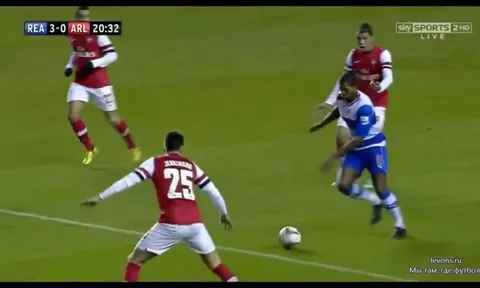 Màn lội ngược dòng thần thánh của Arsenal