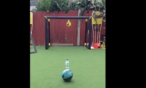 Pha rabona lật chai đầy ảo diệu