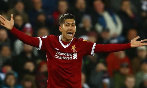 Pha sút 11m hỏng ăn của Roberto Firmino vs West Brom
