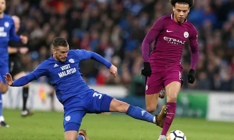 Pha triệt hạ khiến Leroy Sane chấn thương nặng