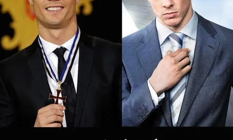 Phái đẹp thích nửa kia "đào hoa" như CR7 hay "hoàng tử chung tình" như Torres?