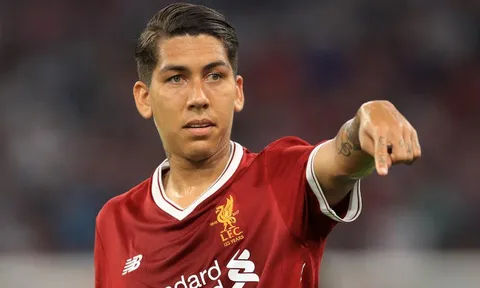 Phân tích cách chơi của Roberto Firmino trong màu áo Liverpool