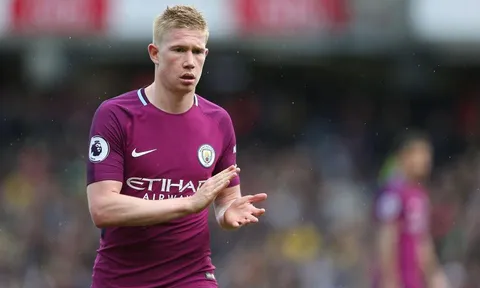 Phân tích lối chơi hiện đại của Kevin De Bruyne