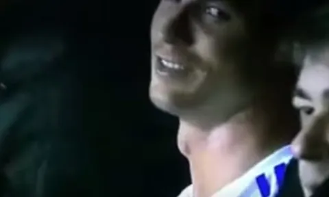 Phản ứng bất mãn của Ronaldo trên băng ghế dự bị của Real