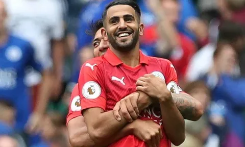 Từ Bailly đến Aubameyang: Đội hình những "viên kim cương" đắt giá nhất châu Phi