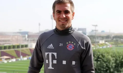 Philipp Lahm lên tiếng về Muller và bật mí kế hoạch mới từ Doha