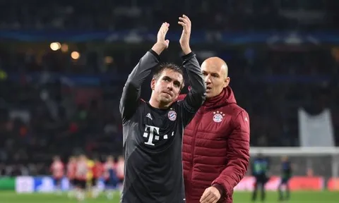 Philipp Lahm - Cánh chim không mỏi tại Allianz Arena
