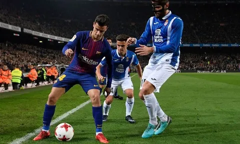 6 tháng tại Espanyol và giấc mơ Nou Camp của Philippe Coutinho