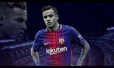 Philippe Coutinho - Chào mừng đến Barcelona